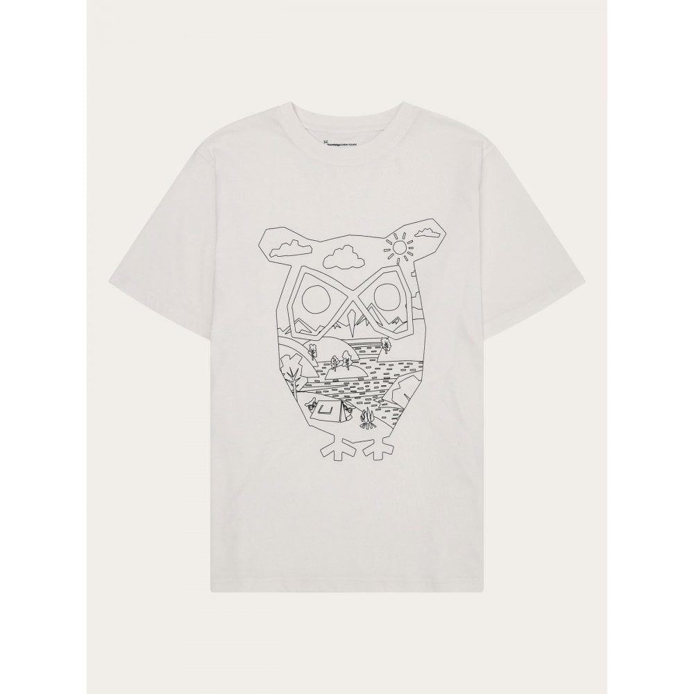 Front Print T-Shirt