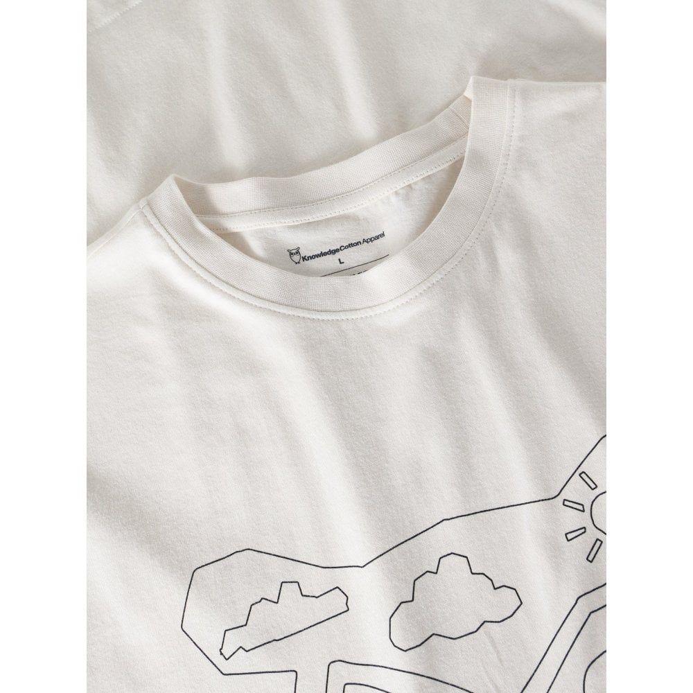 Front Print T-Shirt