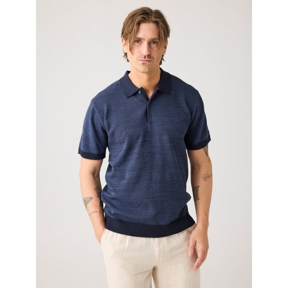 Knitted Polo