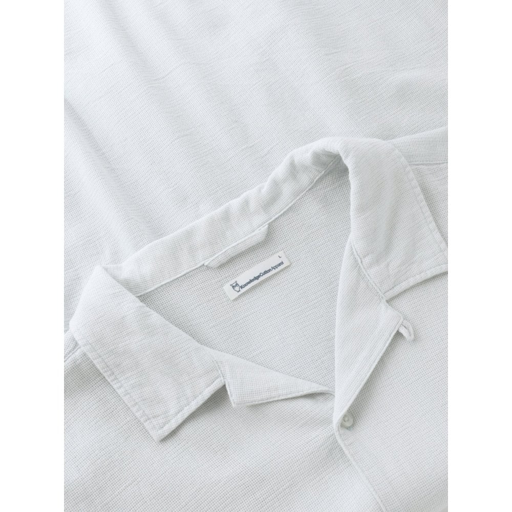 Relaxed Short Sleeve Shirt