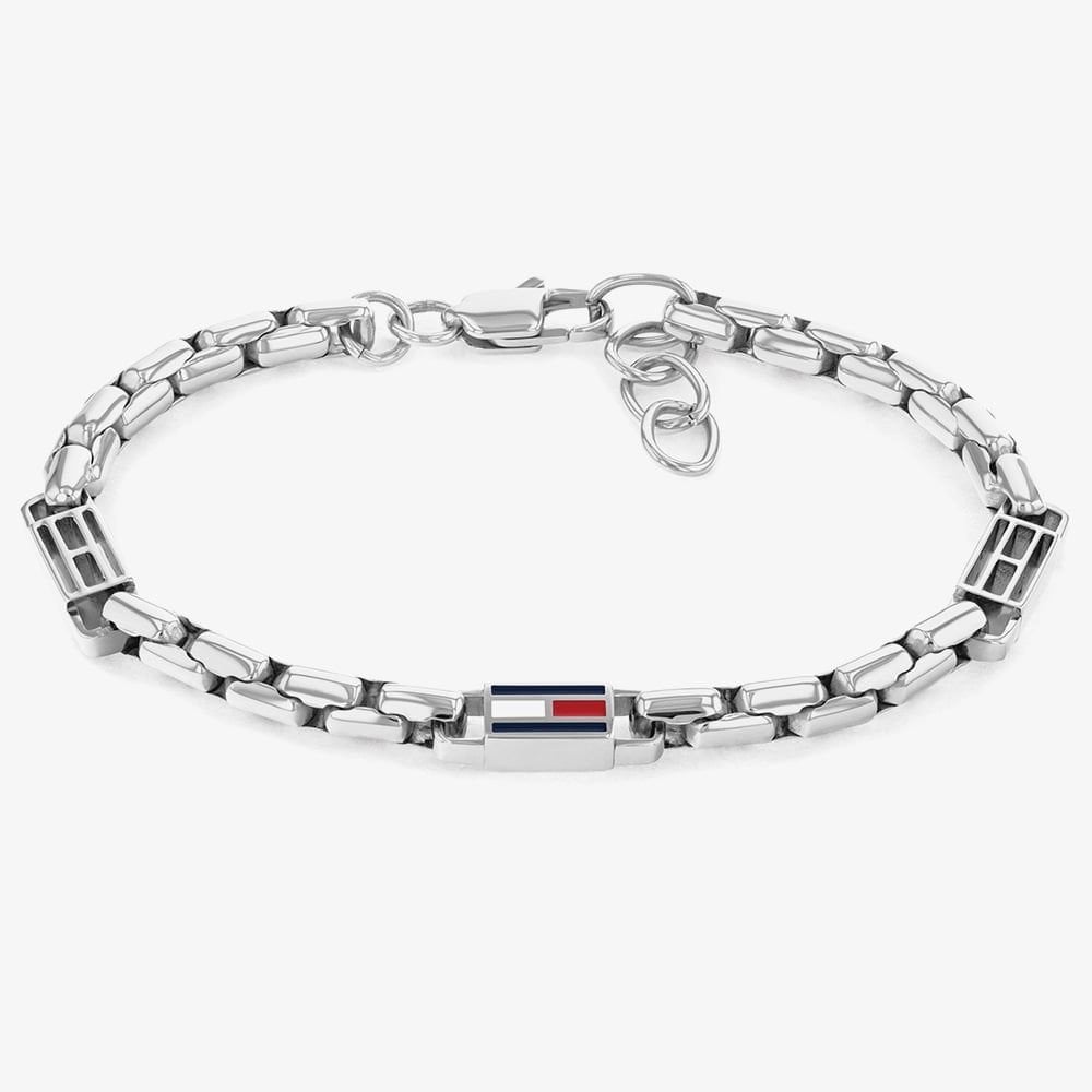 3D Flag Metal Bracelet