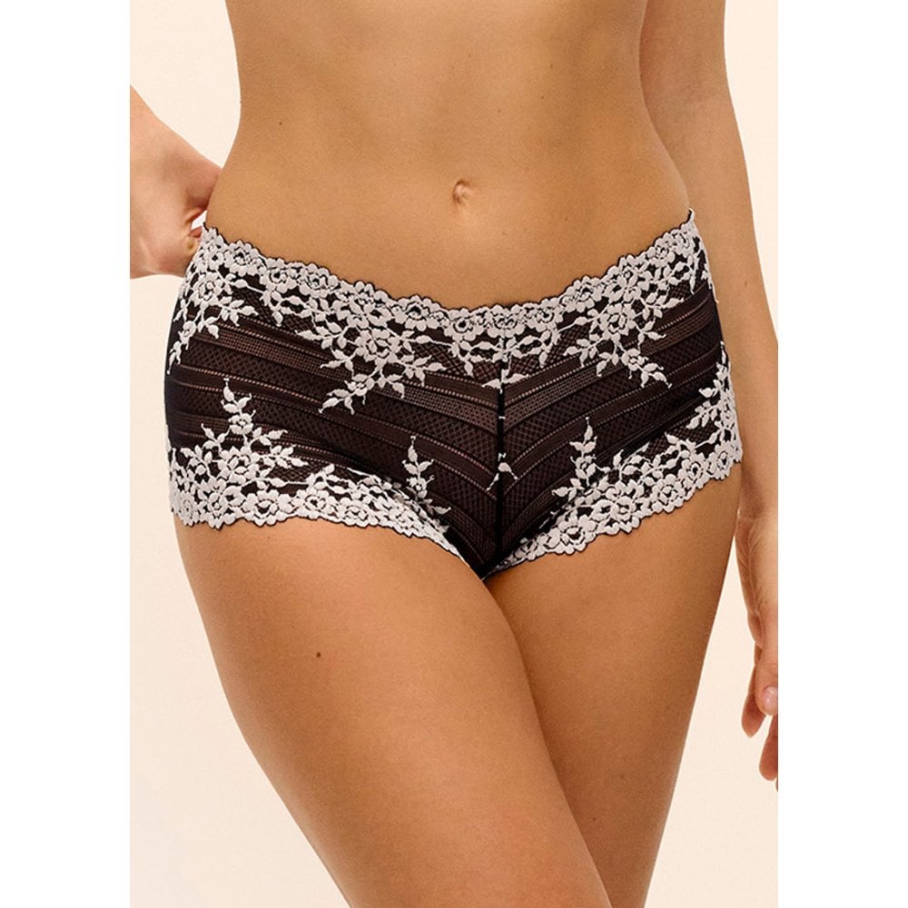 Embrace Lace Boy Short