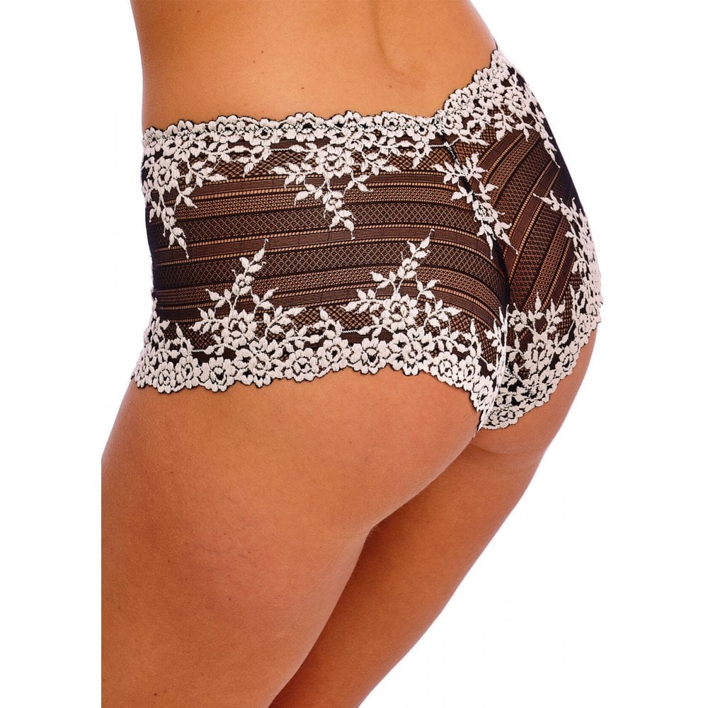 Embrace Lace Boy Short