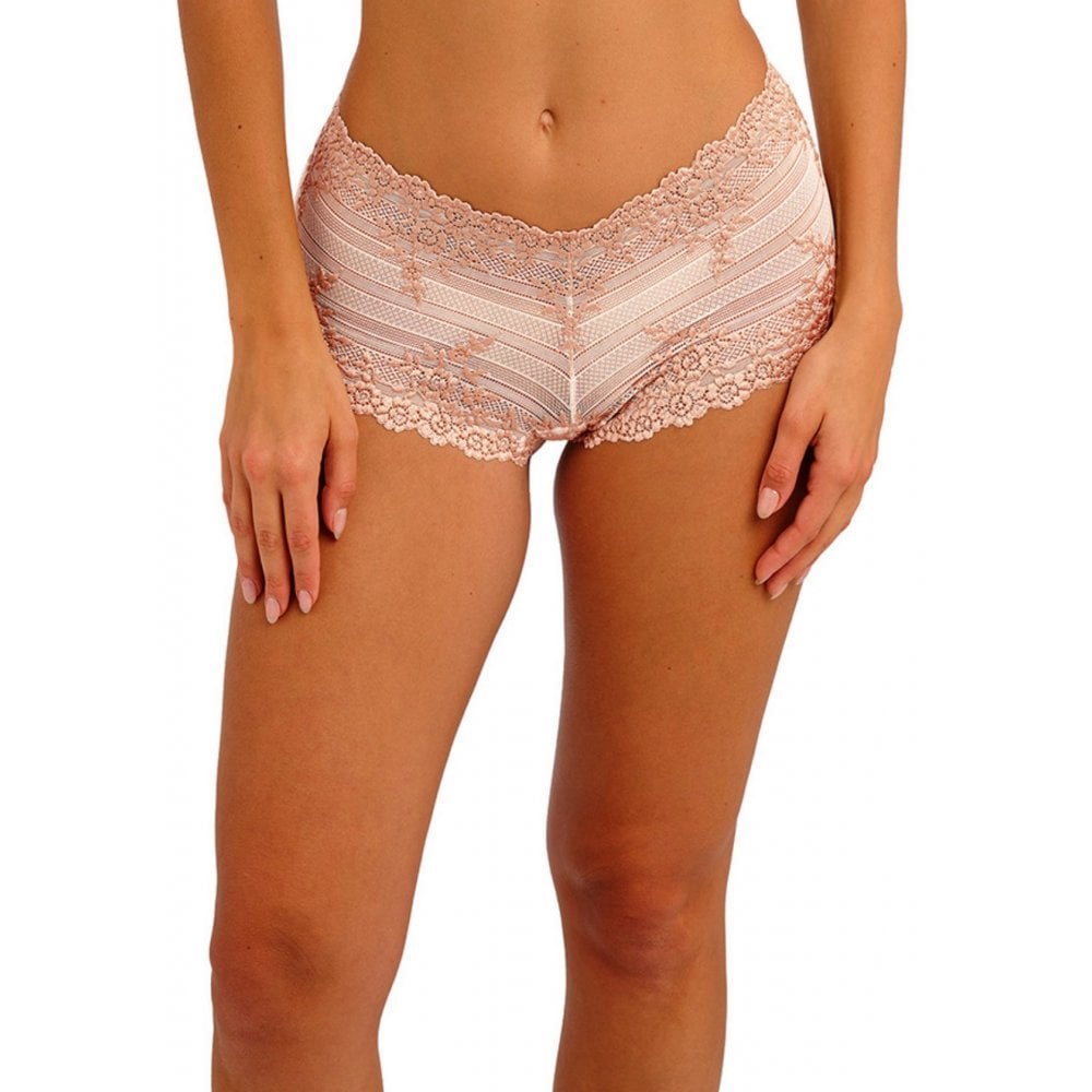 Embrace Lace Boy Short