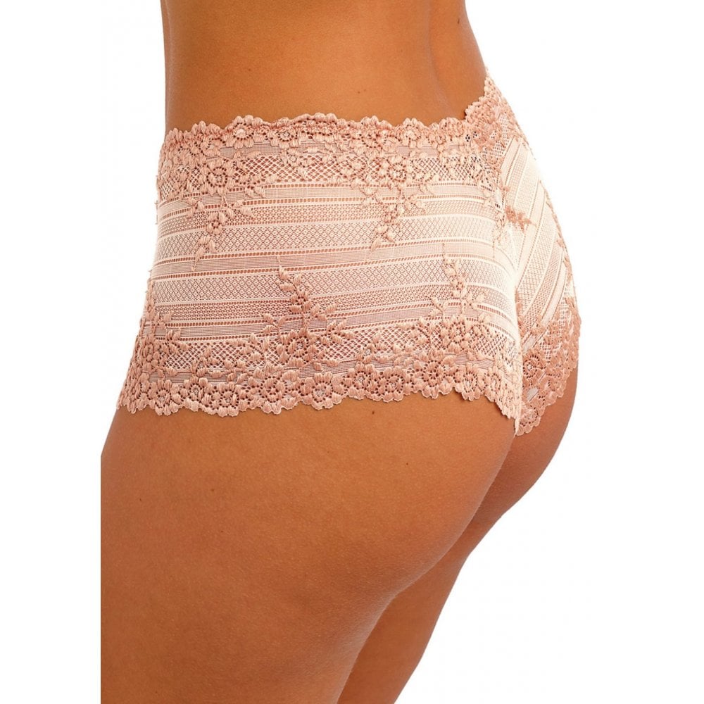 Embrace Lace Boy Short