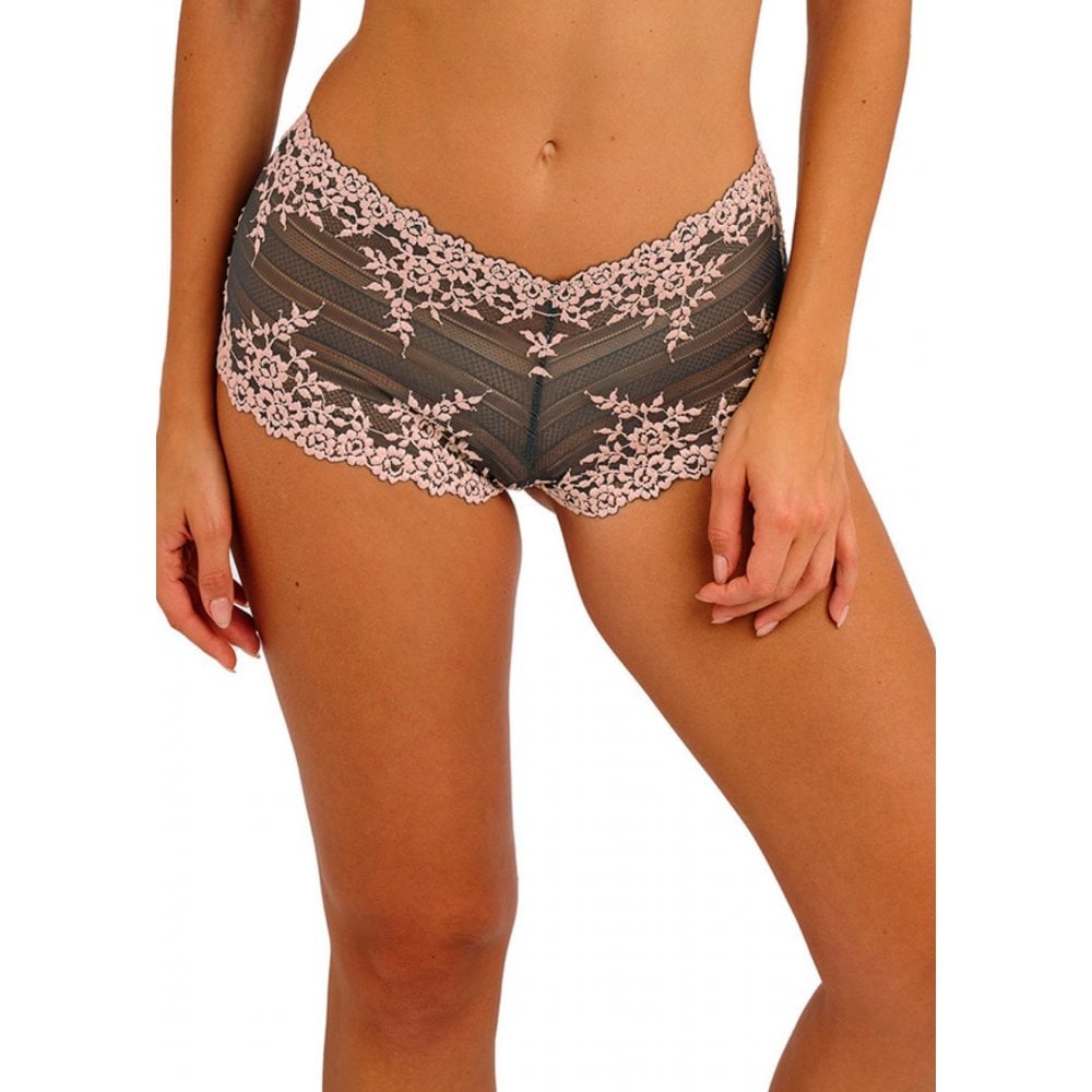 Embrace Lace Boy Short