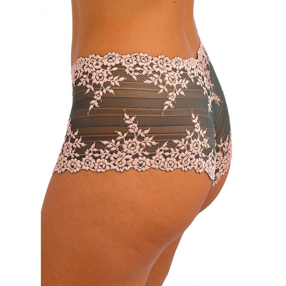 Embrace Lace Boy Short