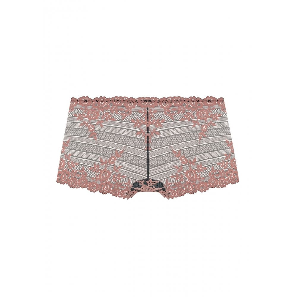 Embrace Lace Boy Short