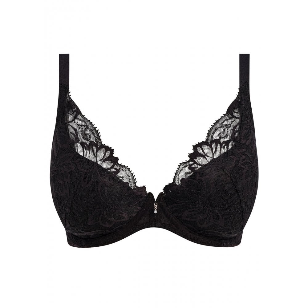 Abellia Underwire Plunge Bra