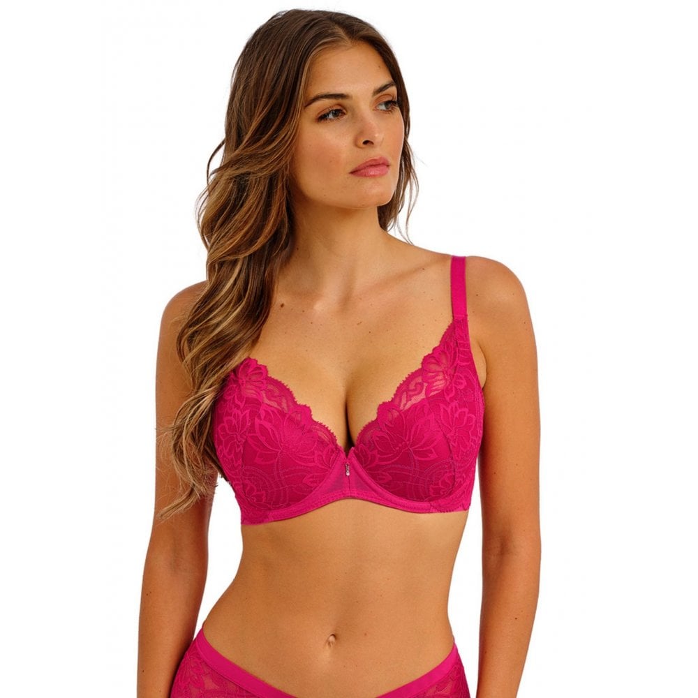Abellia Underwire Plunge Bra