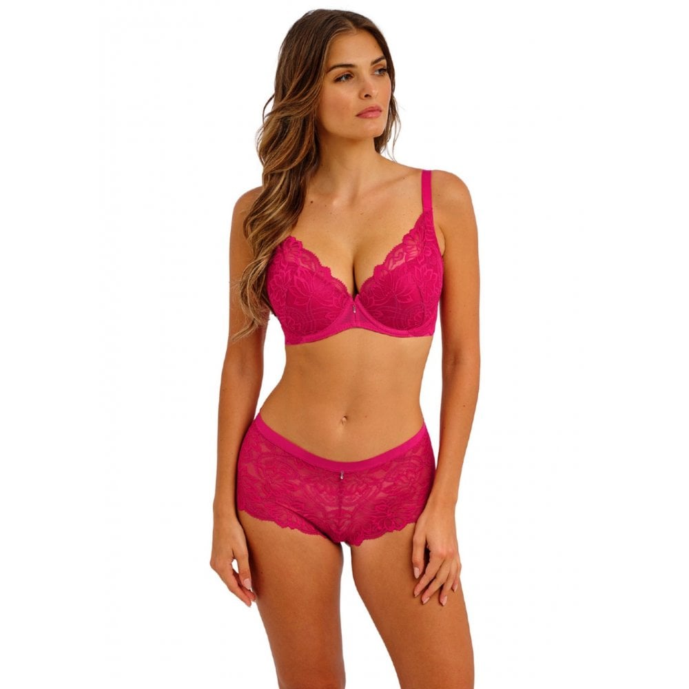 Abellia Underwire Plunge Bra