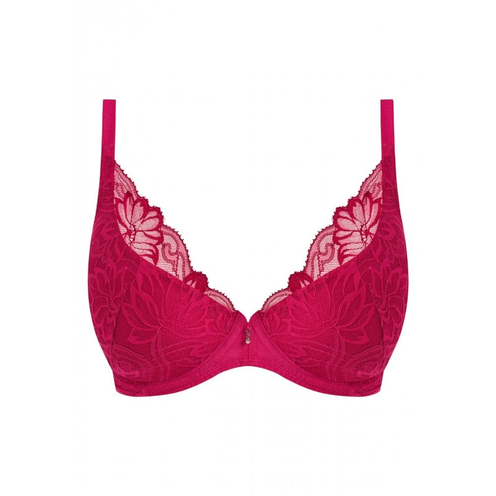Abellia Underwire Plunge Bra
