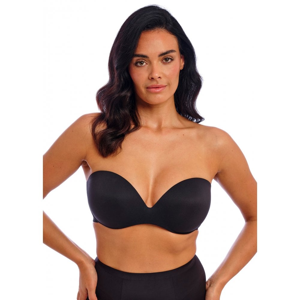 Ines Secret Underwire Moulded Strapless Bra