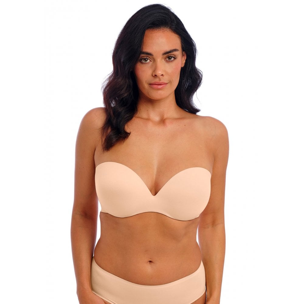 Ines Secret Underwire Moulded Strapless Bra