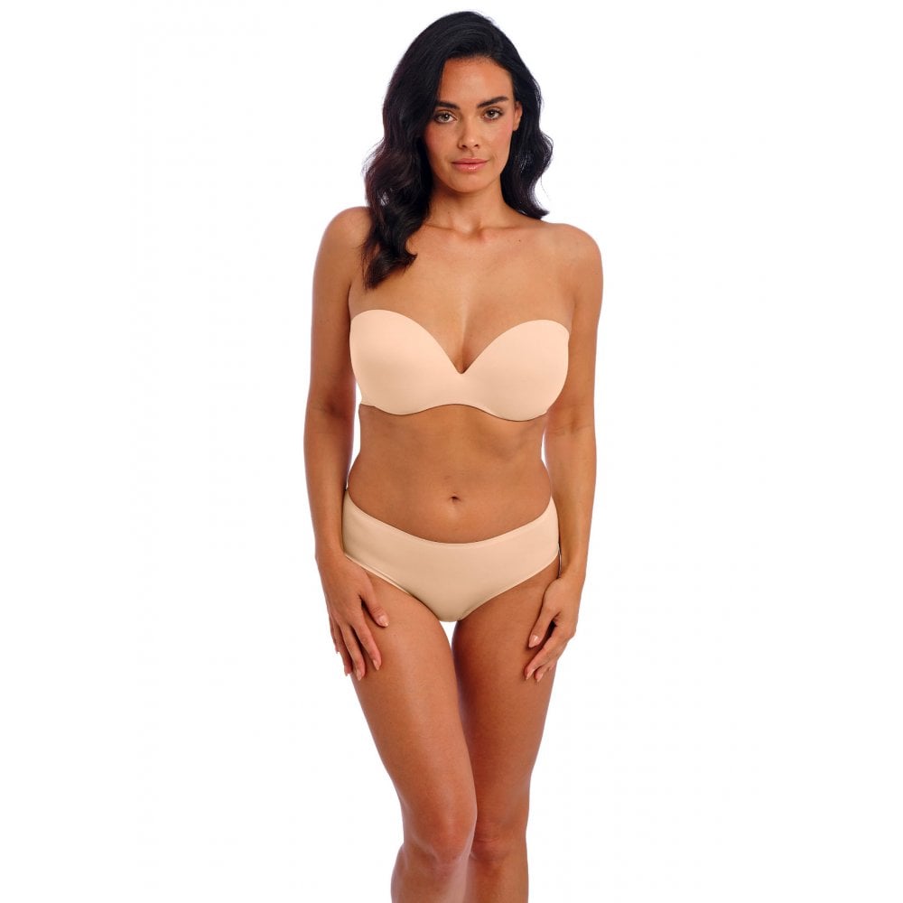 Ines Secret Underwire Moulded Strapless Bra