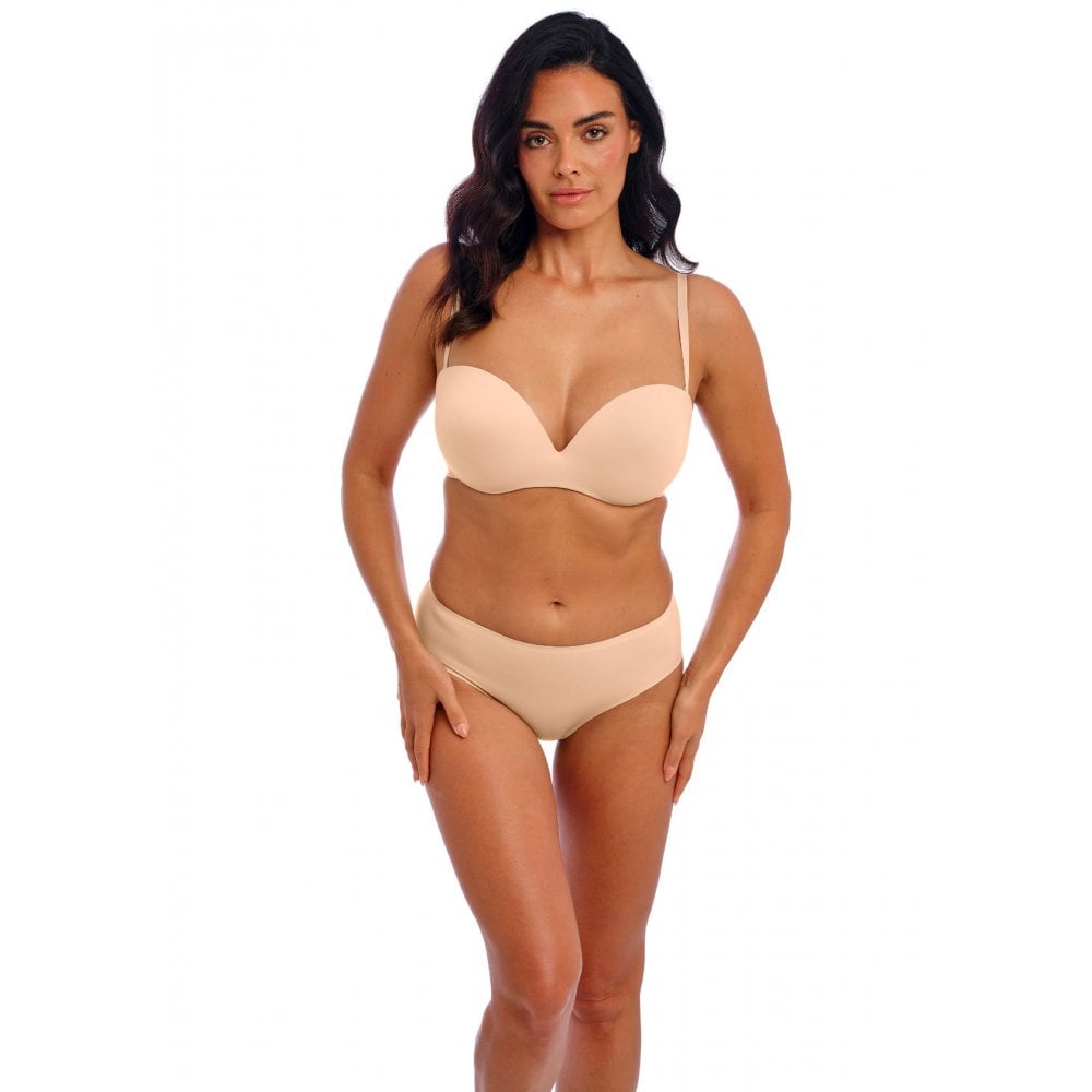 Ines Secret Underwire Moulded Strapless Bra