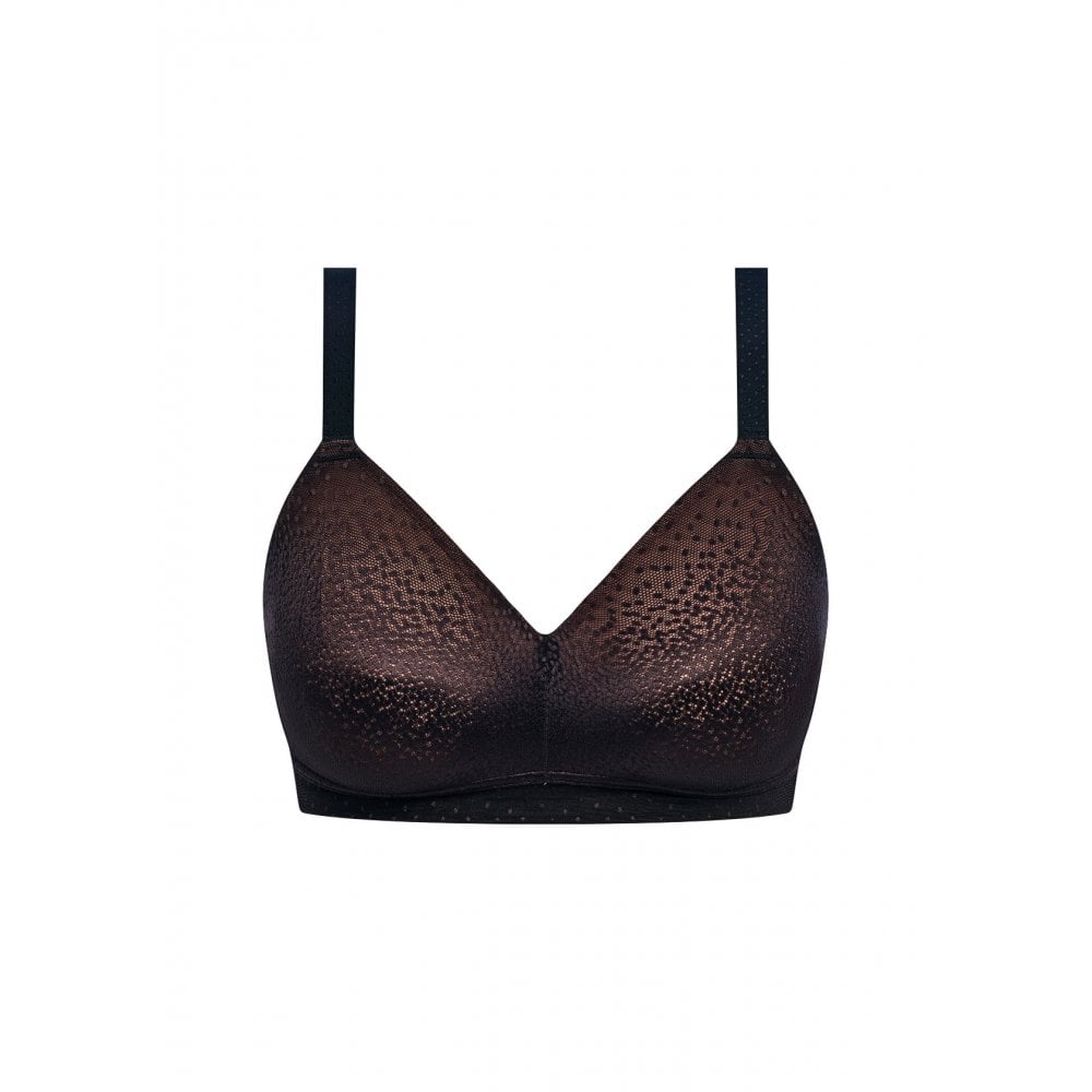 Back Appeal Wire Free Bra