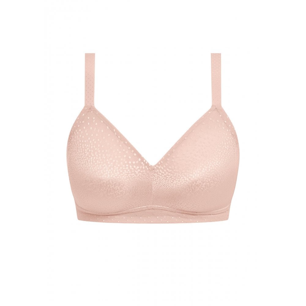 Back Appeal Wire Free Bra