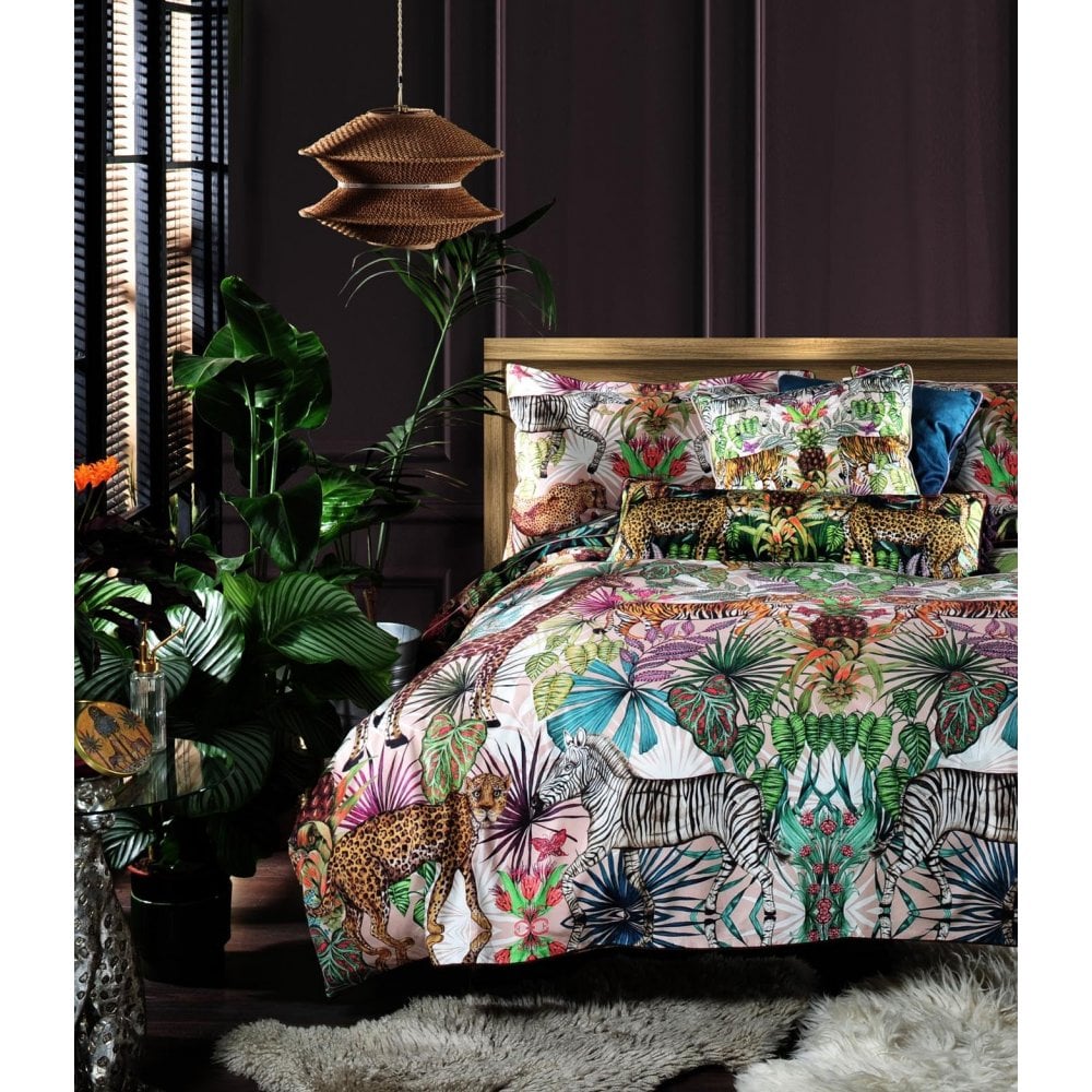 Mozambique 200 Thread Count Cotton Duvet Cover Set