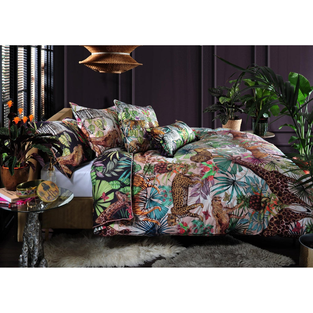 Mozambique 200 Thread Count Cotton Duvet Cover Set