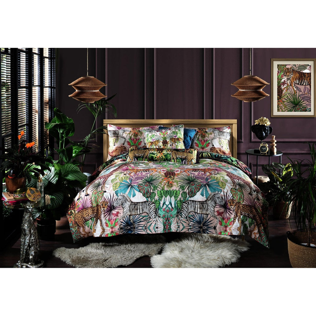 Mozambique 200 Thread Count Cotton Duvet Cover Set