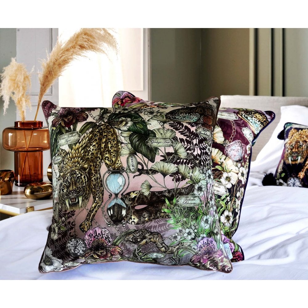 Out Of Time Cushion