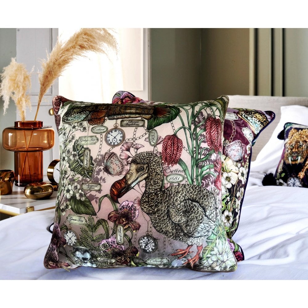 Out Of Time Cushion