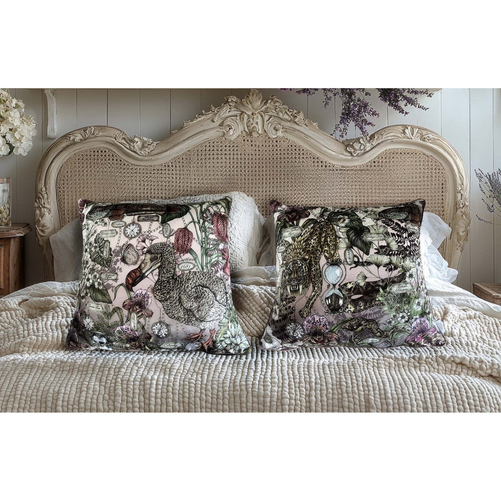 Out Of Time Cushion