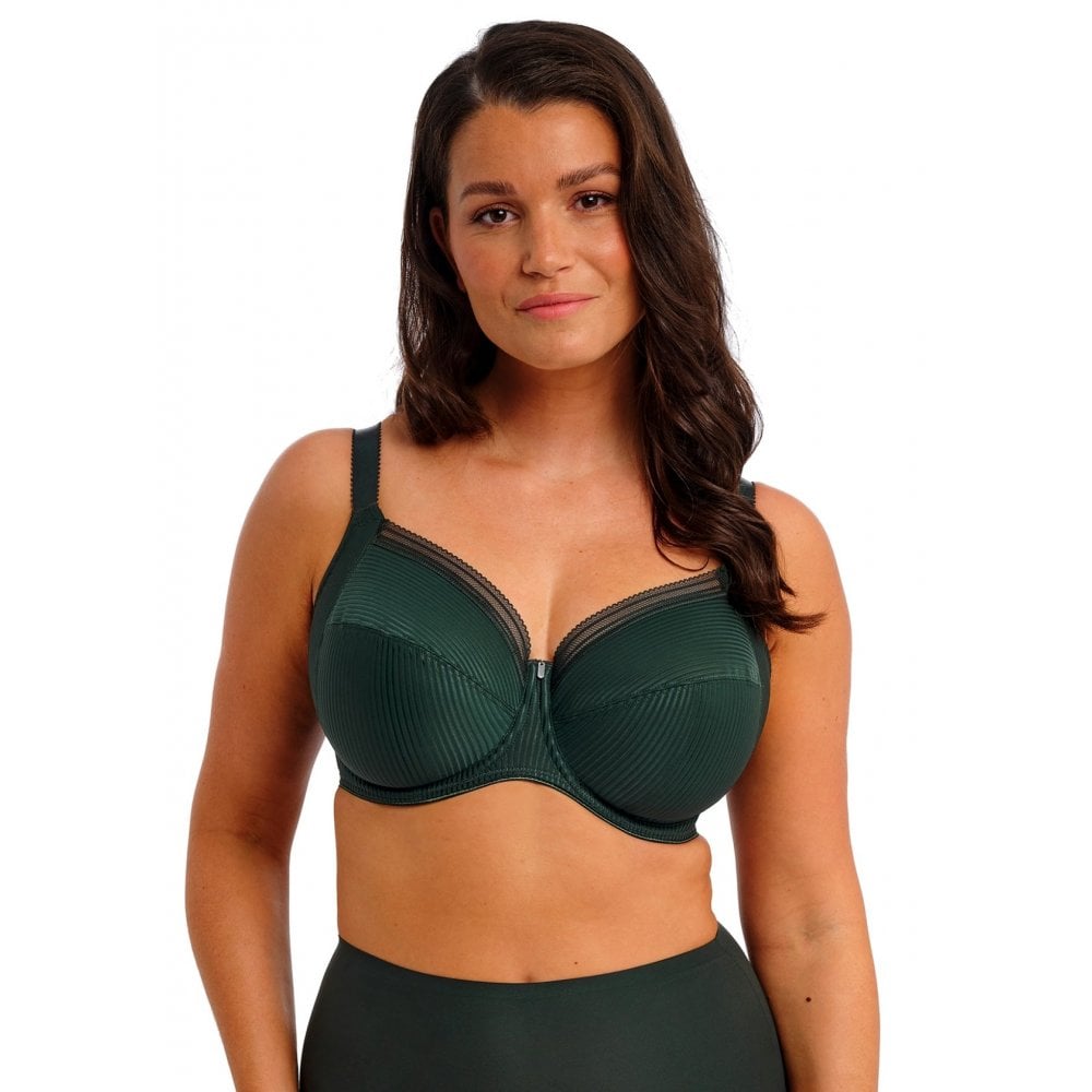Fusion Underwire Full Cup Side Support Bra