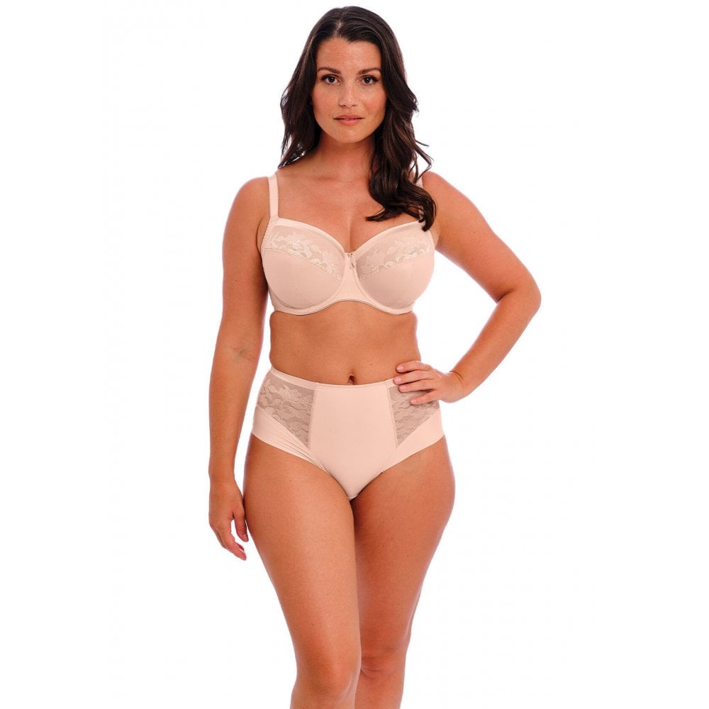 Illusion High Waist Brief