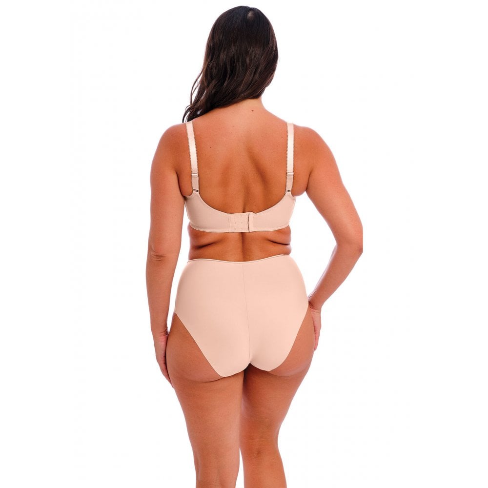 Illusion High Waist Brief