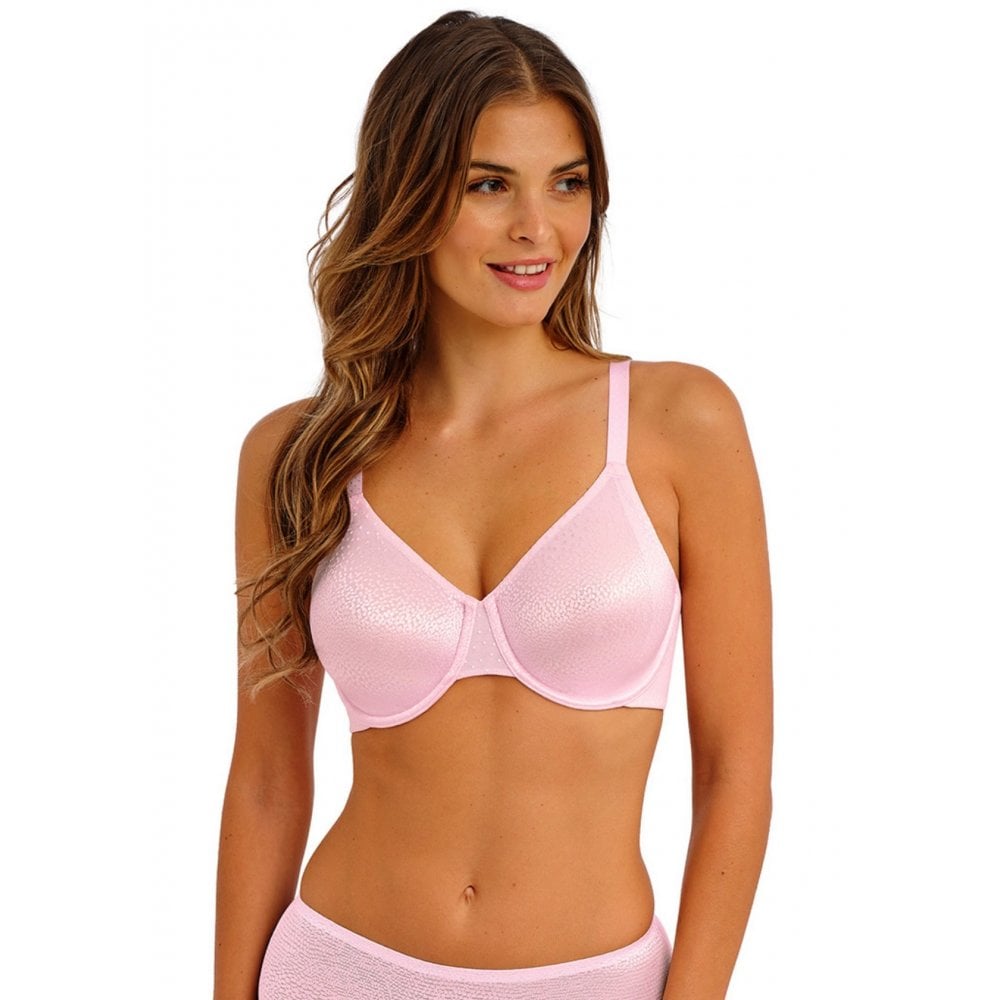 Wacoal Back Appeal Classic Underwire Bra - 79949