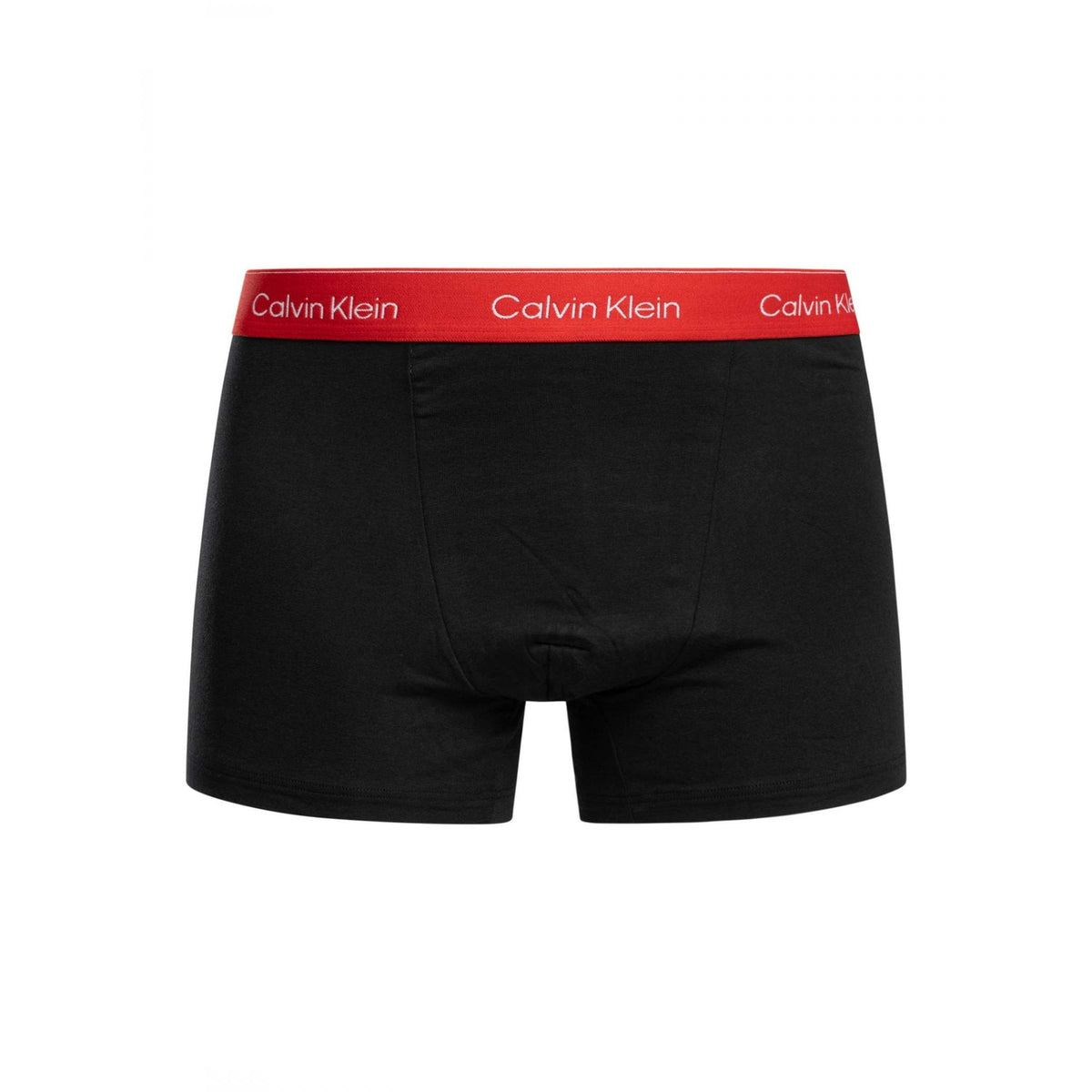 Icon Cotton Relaxed Dart Trunks - 3 Pack