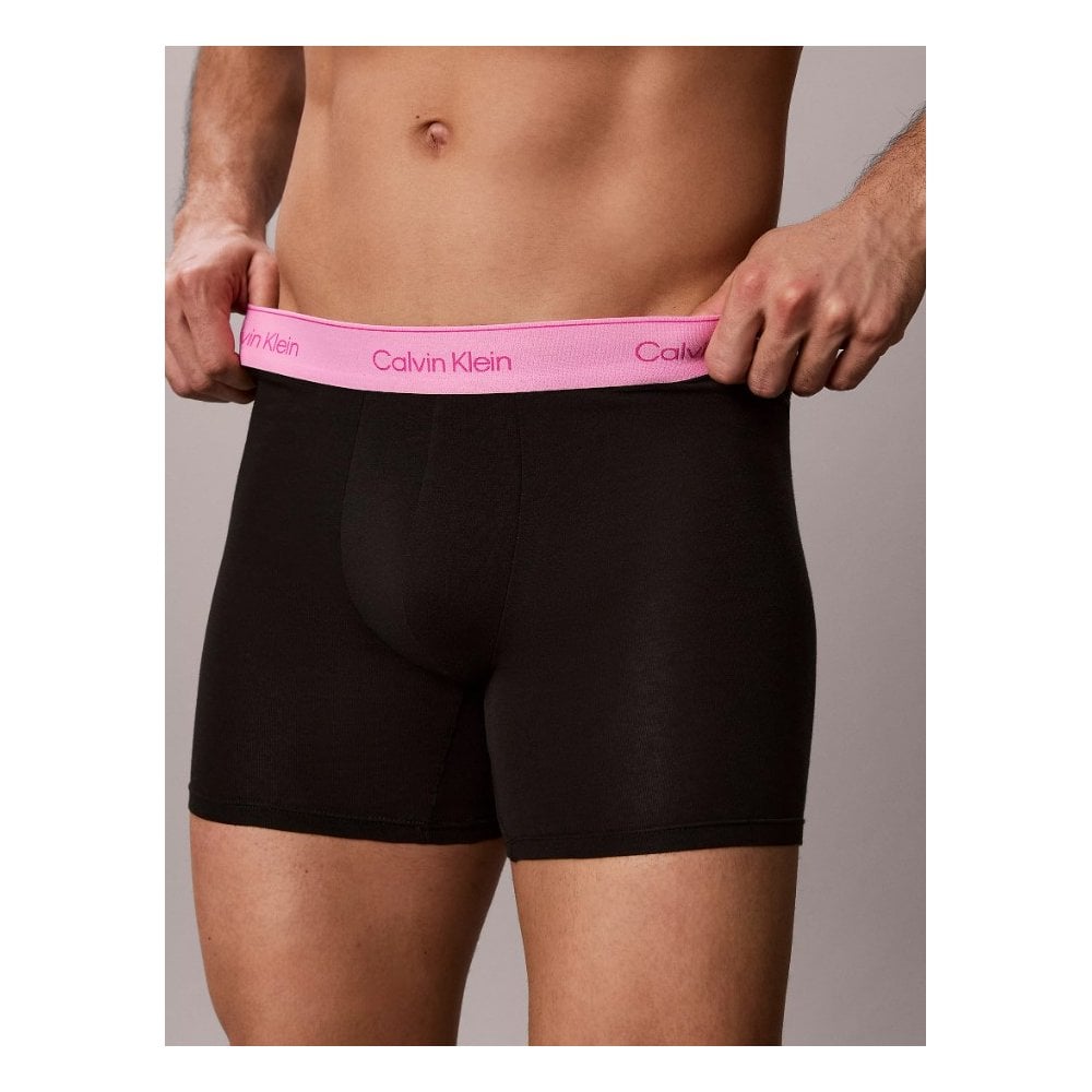 Icon Cotton Pride Boxer Briefs - 5 Pack