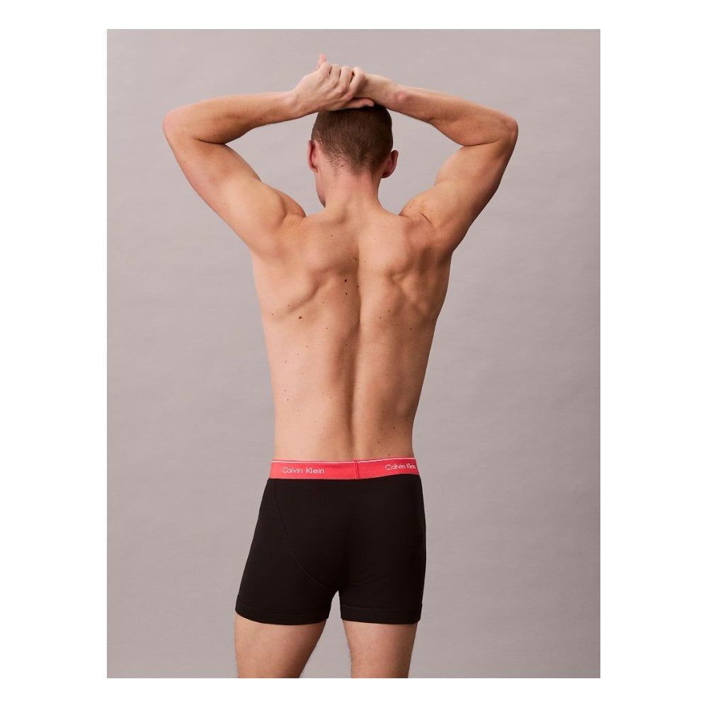 Classic Cotton Boxer Briefs - 3 Pack
