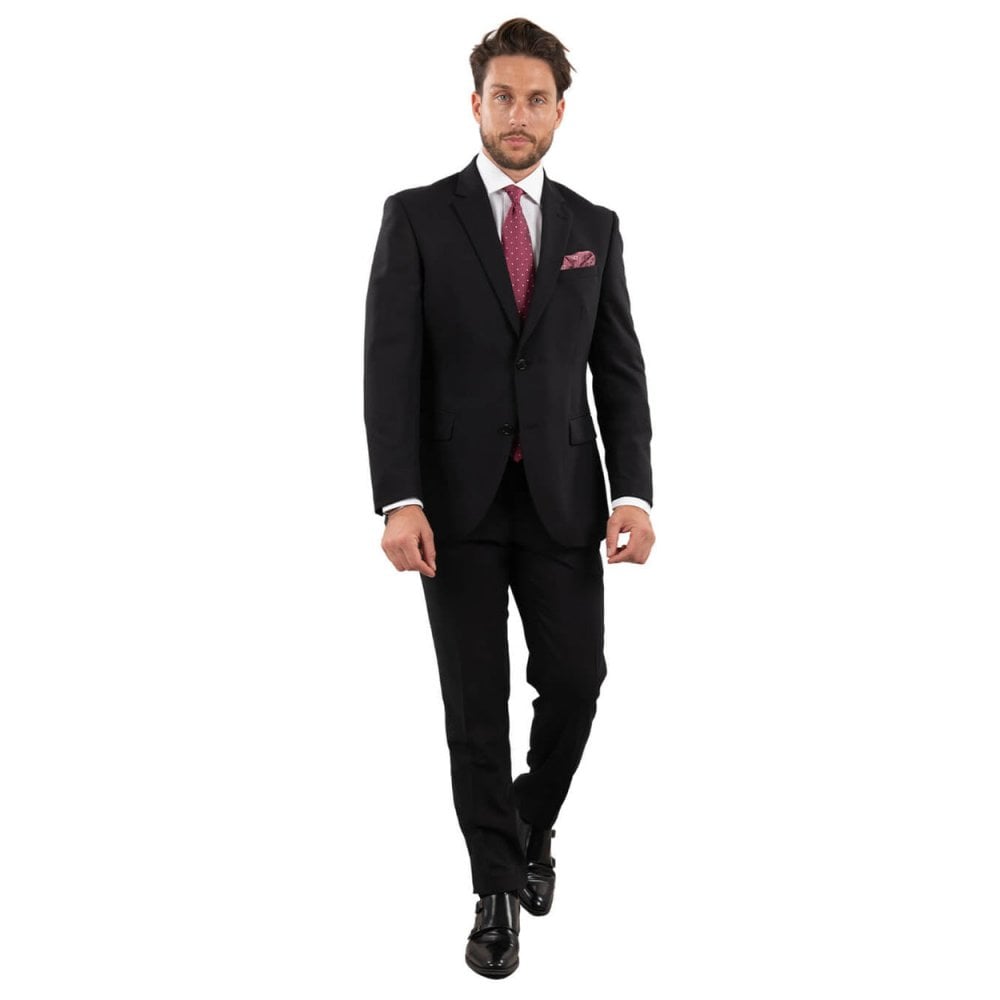 Mix & Match Plain Suit Jacket