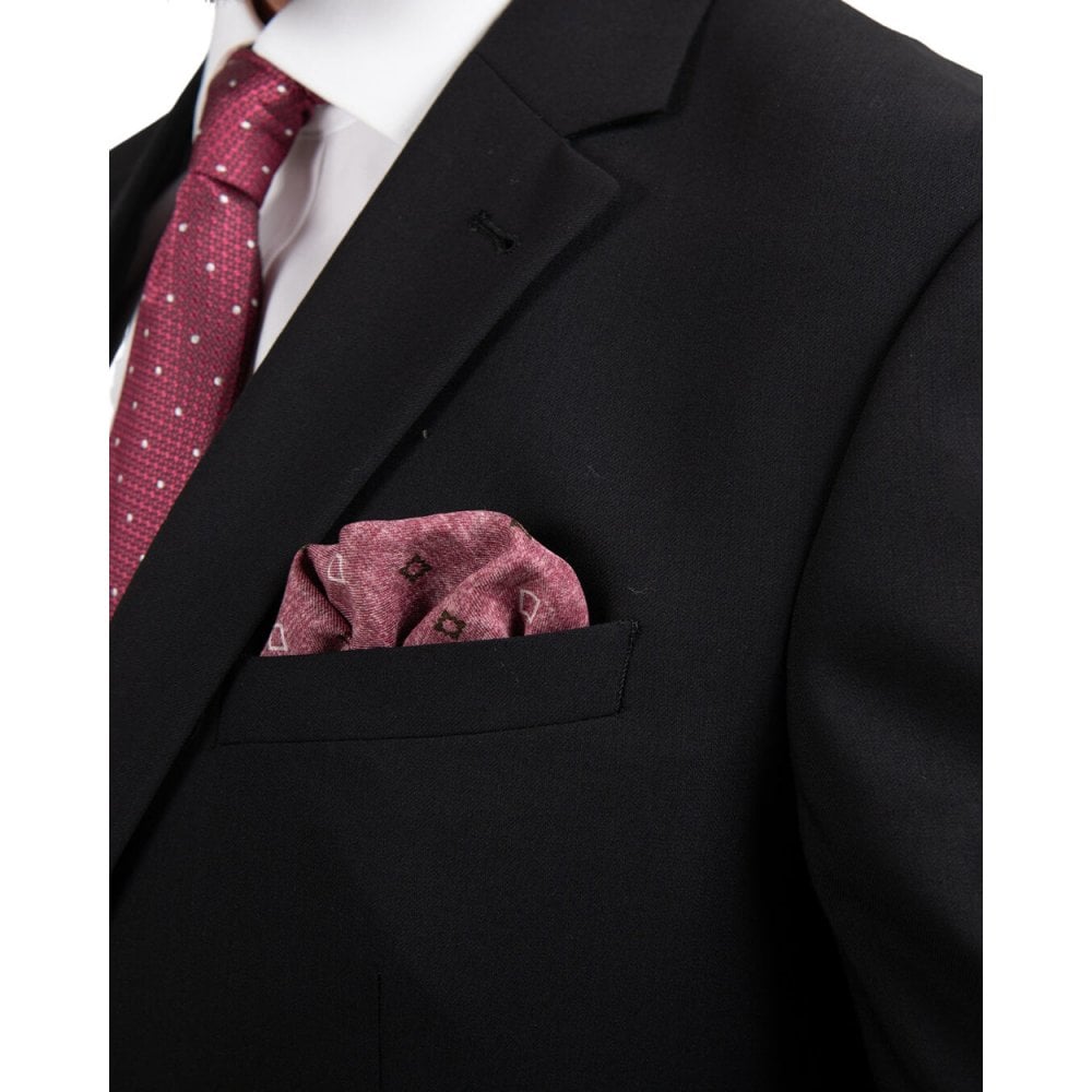 Mix & Match Plain Suit Jacket