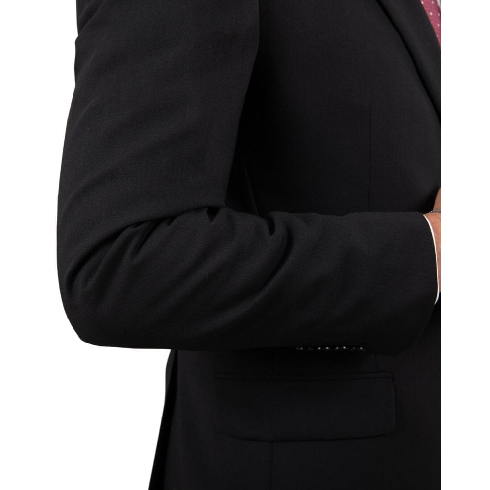 Mix & Match Plain Suit Jacket