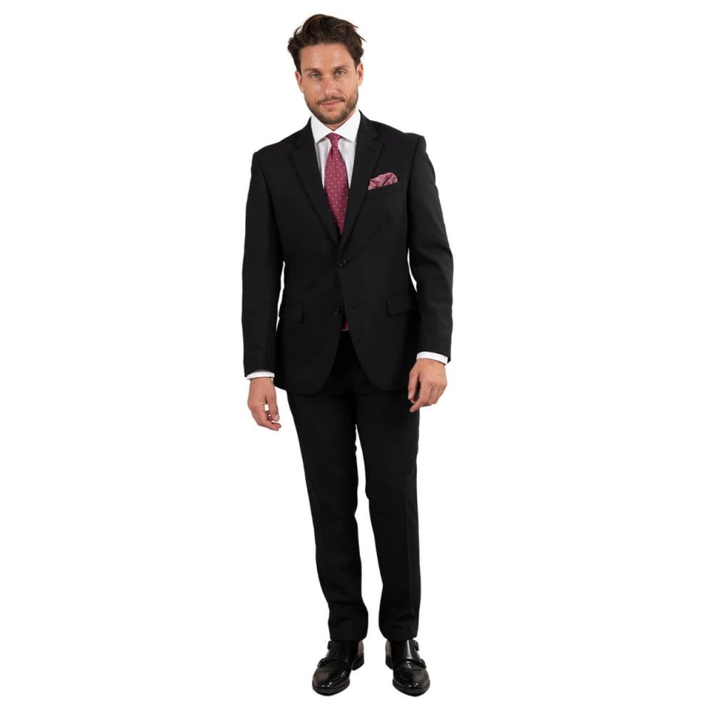 Mix & Match Plain Suit Jacket
