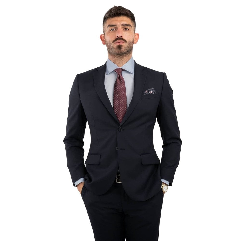 Mix & Match Plain Suit Jacket