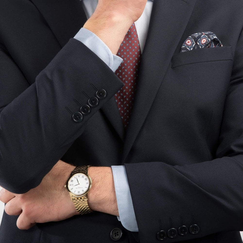 Mix & Match Plain Suit Jacket