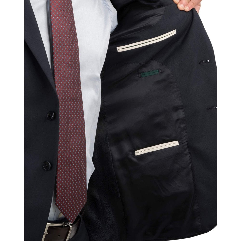 Mix & Match Plain Suit Jacket