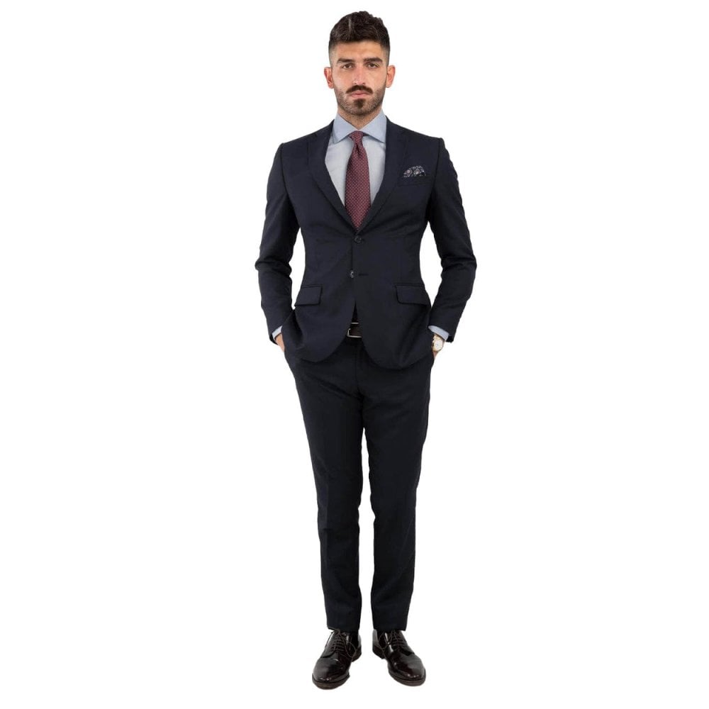 Mix & Match Plain Suit Jacket