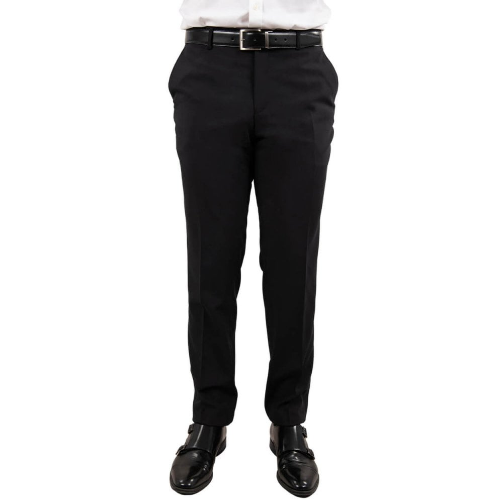 Mix & Match Plain Suit Trousers