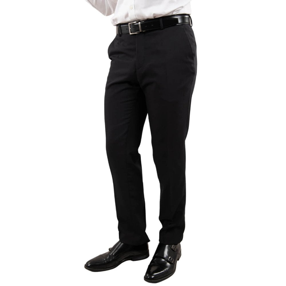 Mix & Match Plain Suit Trousers