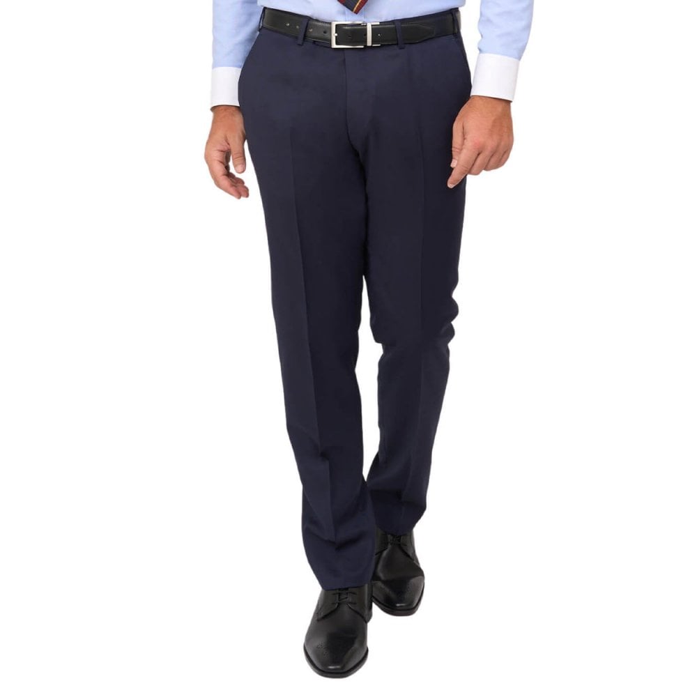 Mix & Match Plain Suit Trousers