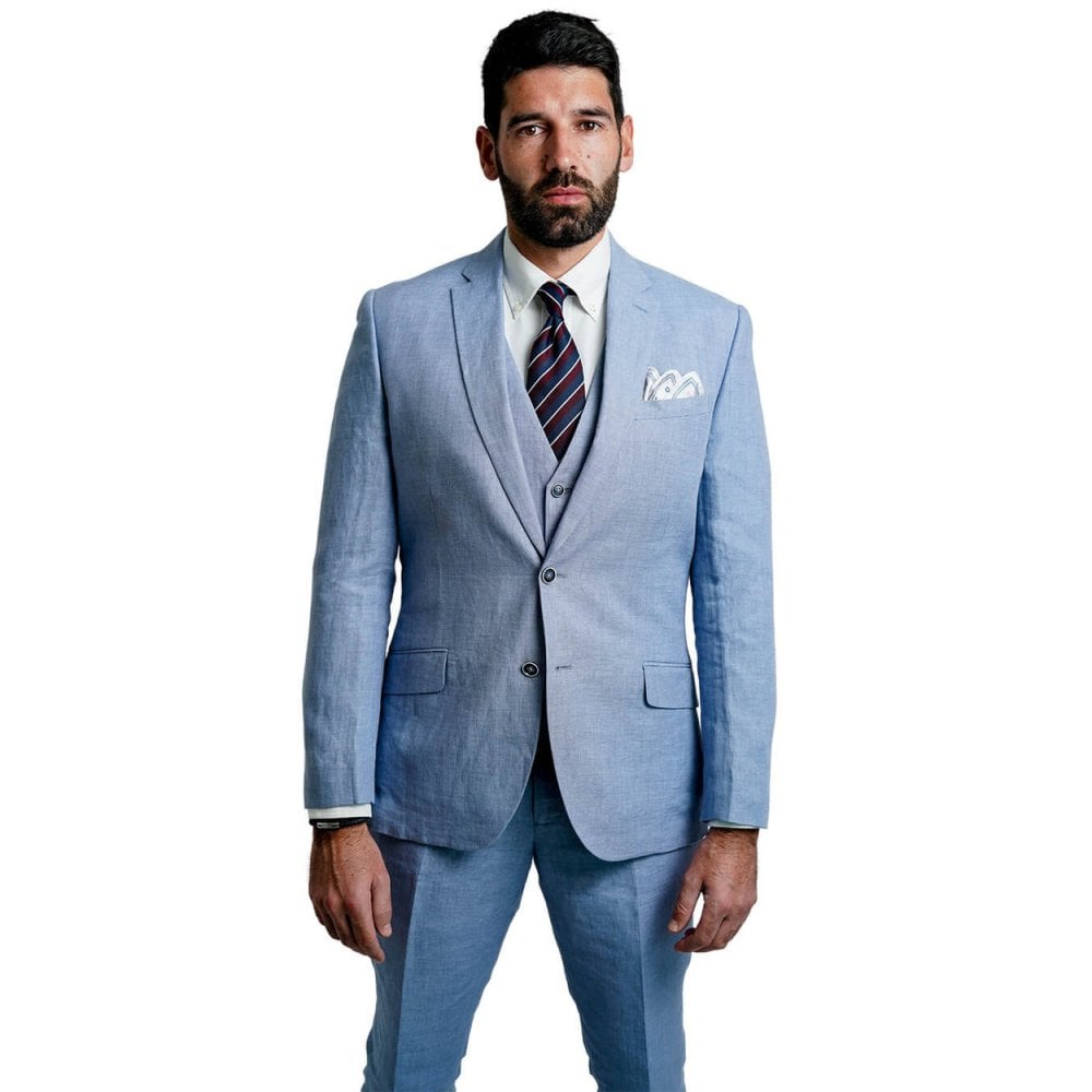 Mix & Match Linen Jacket