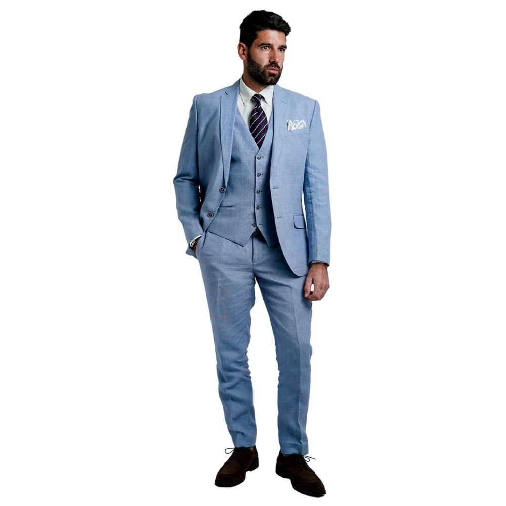 Mix & Match Linen Jacket