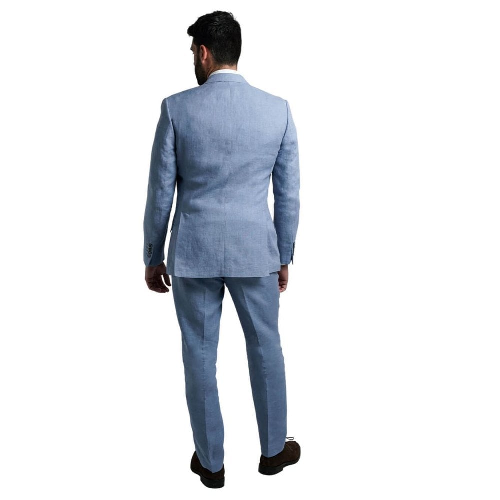 Mix & Match Linen Jacket