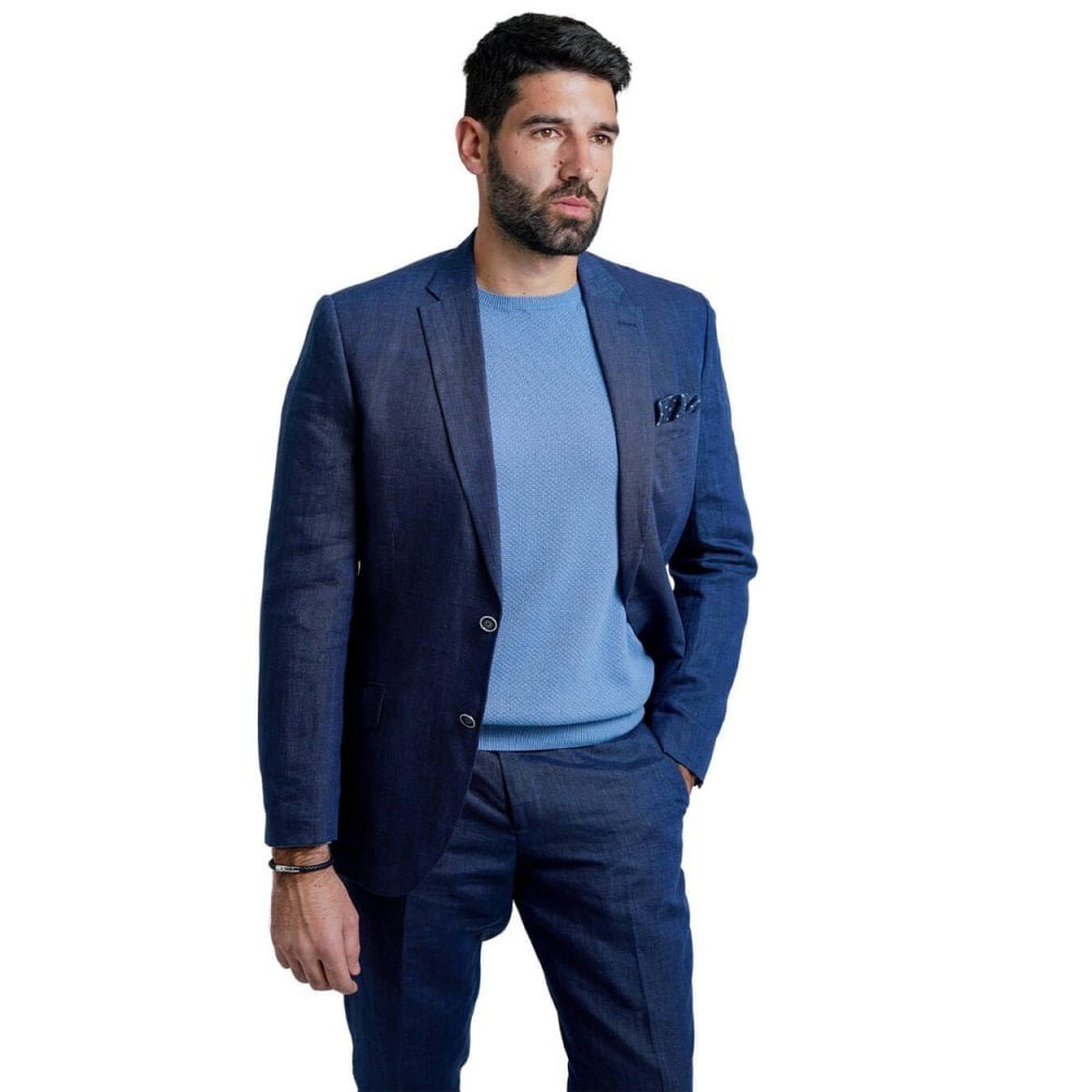 Mix & Match Linen Jacket